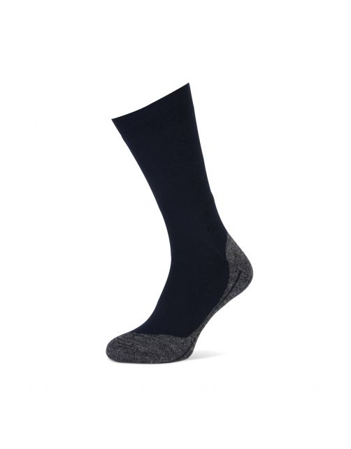 Stapp Unisex Walking Sok Marine - Sokken