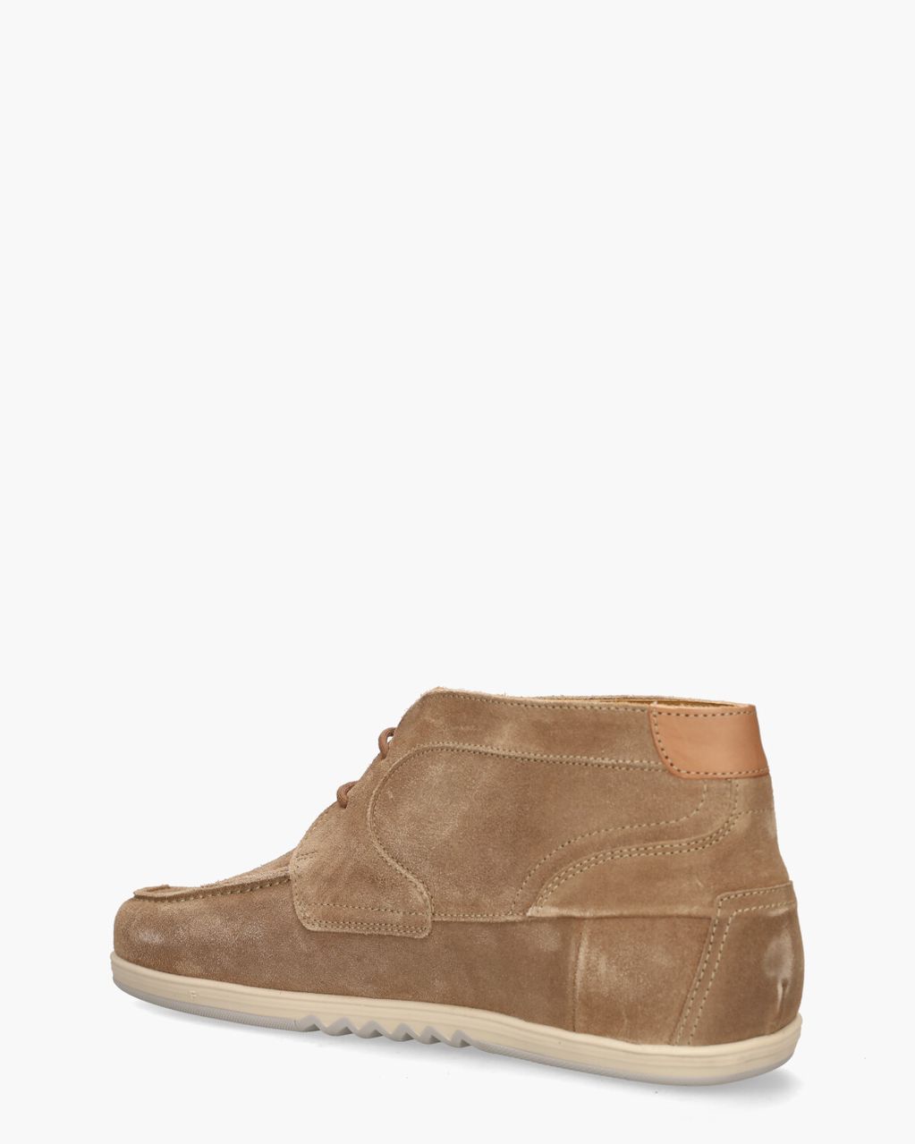 Floris Van Bommel De Zeiler 04.01 Heren Veterboots