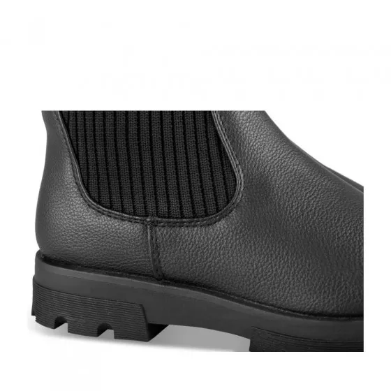 Bottes NOIR LOVELY SKULL