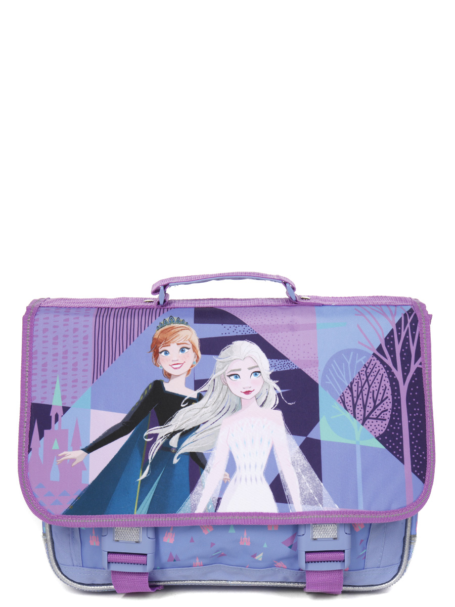Cartable La Reine des Neiges 2 Sisters 41 cm