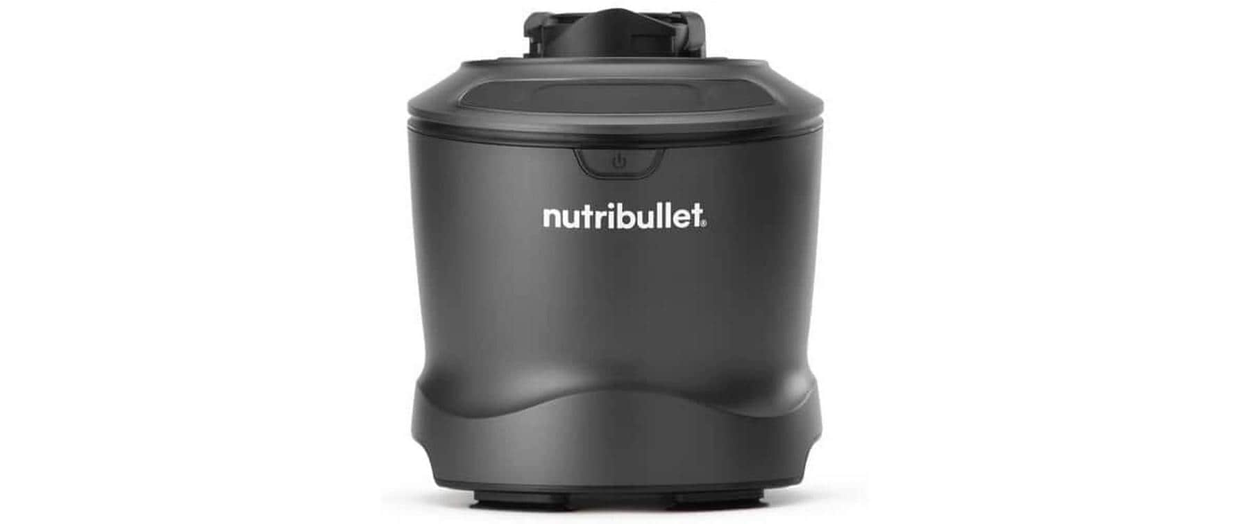 nutribullet Standmixer »Combo Dark 1200 W« 1200 W