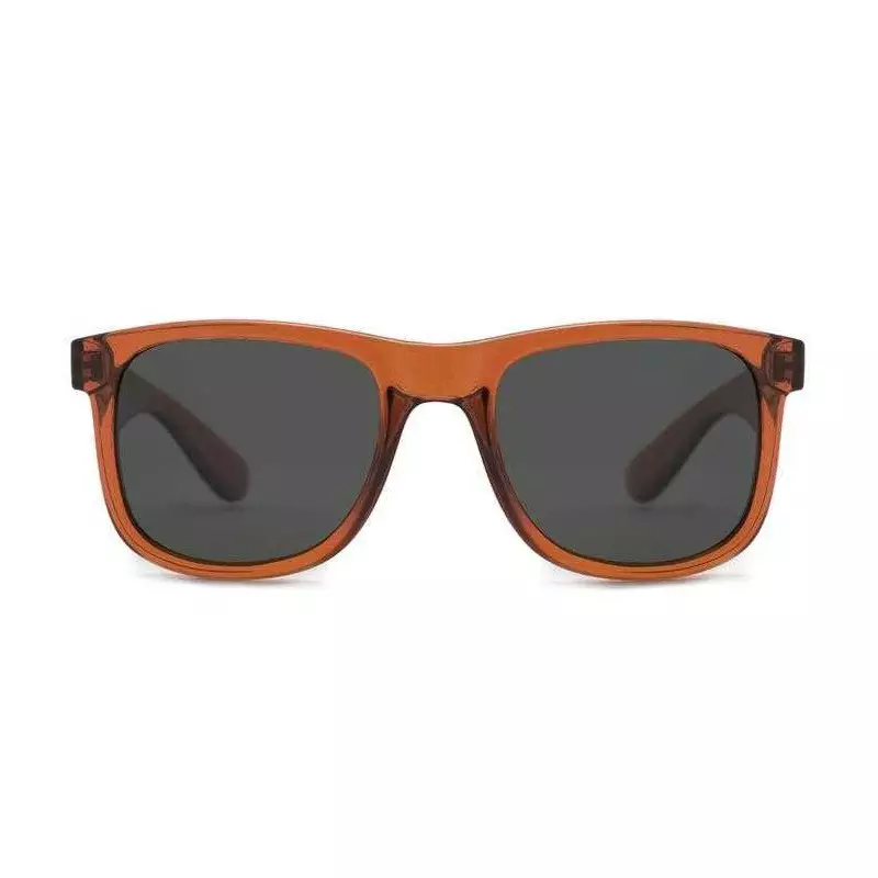 Lunettes de soleil MUNDAKA Bloody Crystal coffee