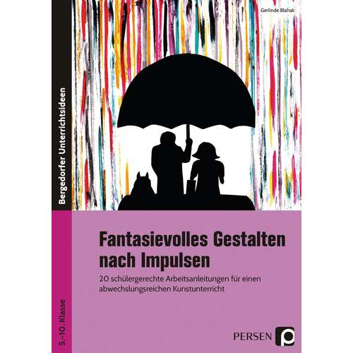 Fantasievolles Gestalten nach Impulsen