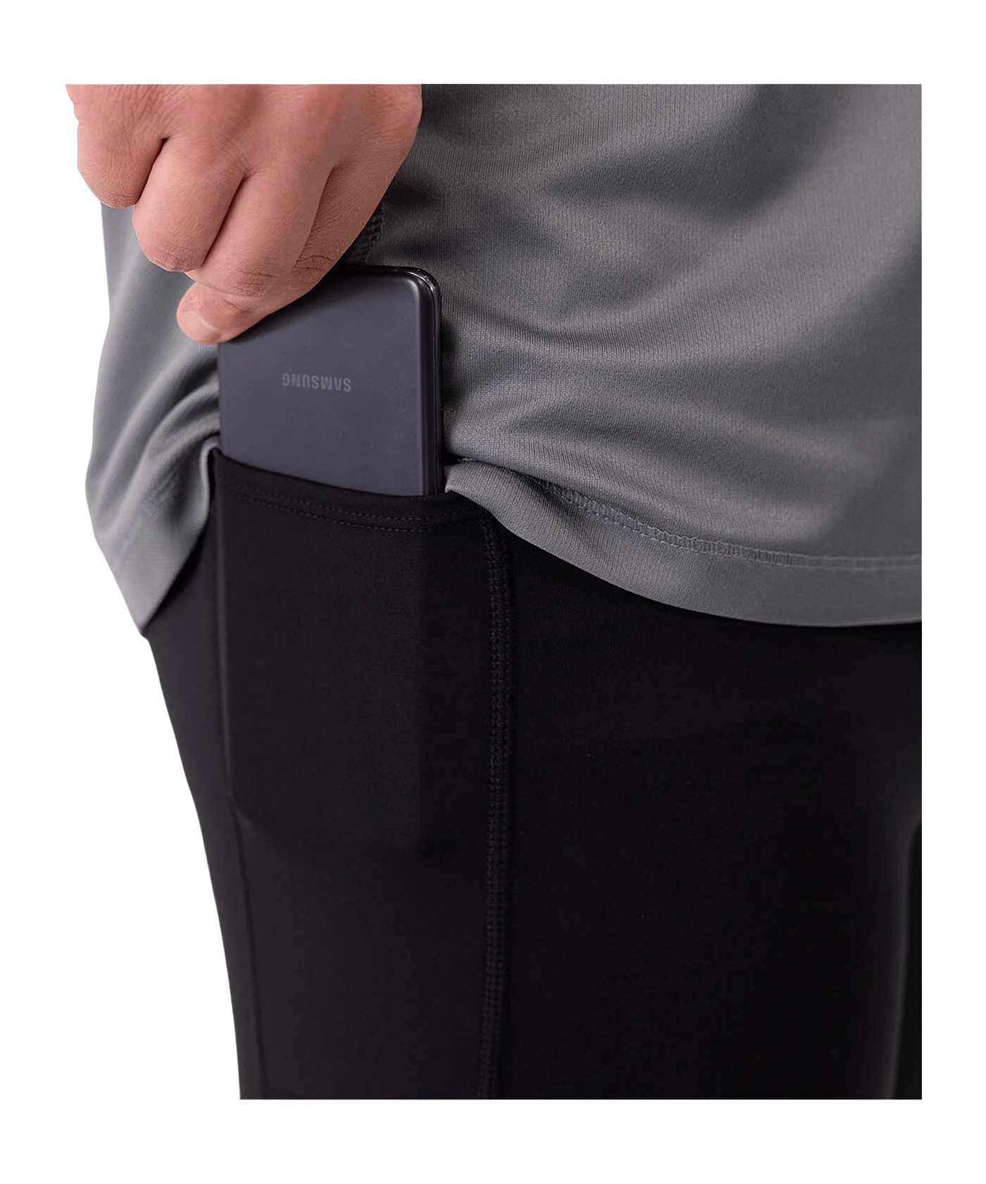 JAKO Power Tight Schwarz F802