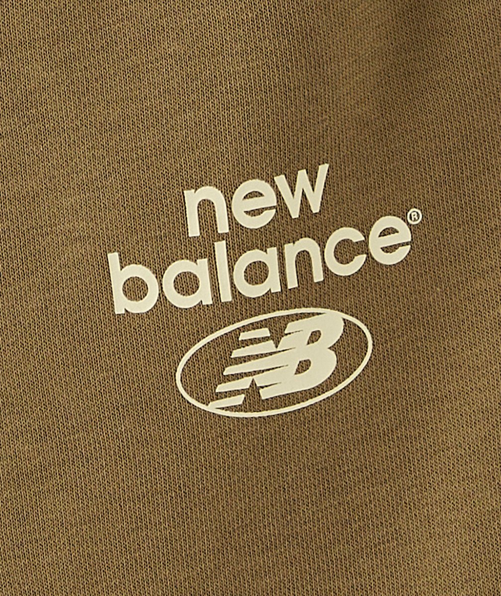 NEW BALANCEJOGGING KAKIGARÇON ESSENTIALS REIMAGINED LOGO