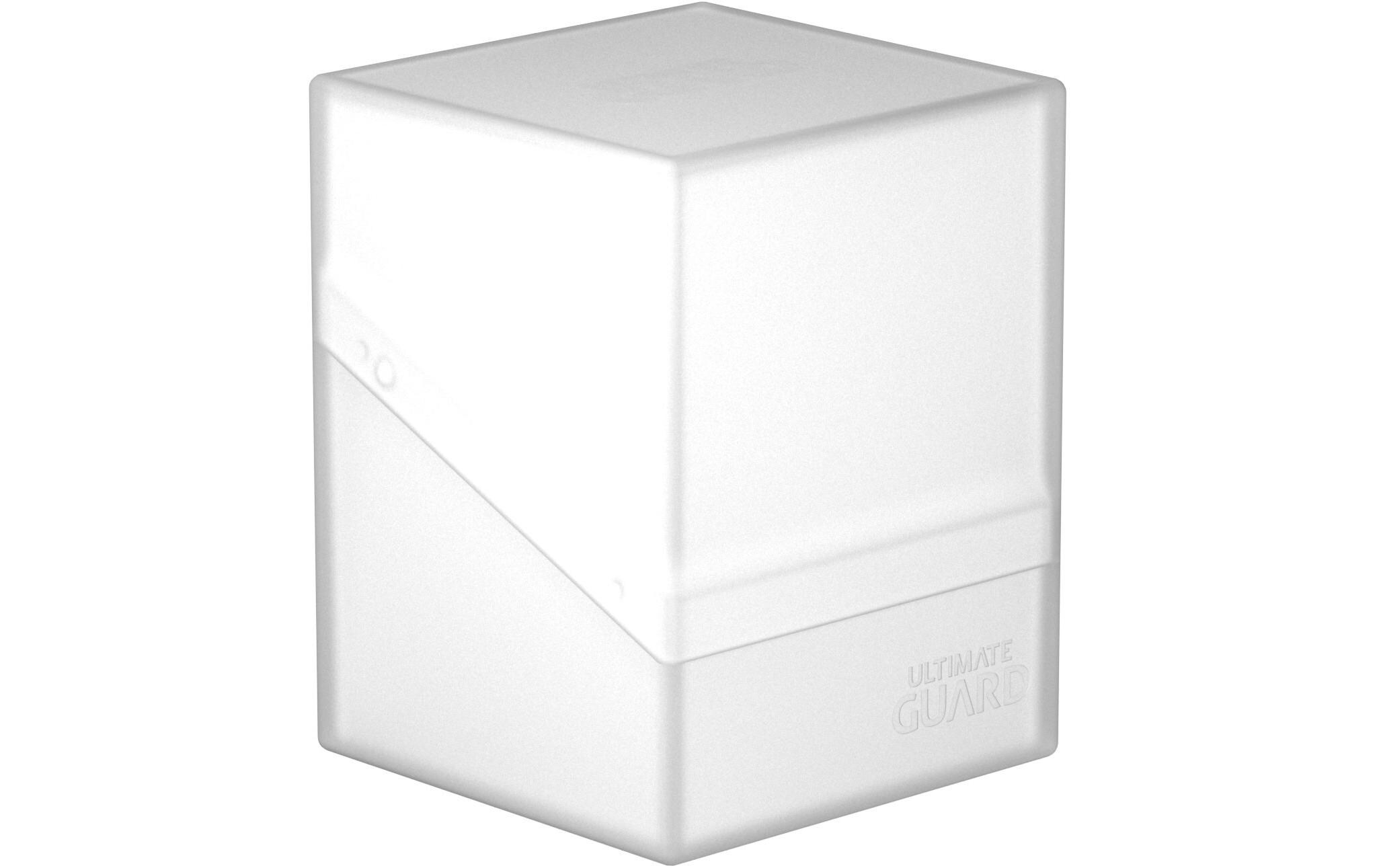 Kartenbox Boulder Deck Case Standardgrösse 100+ FrostedHandliche und feste Kartenbox mit Soft-Touch-Oberfläche