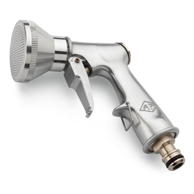 Spritzpistole Aluminium