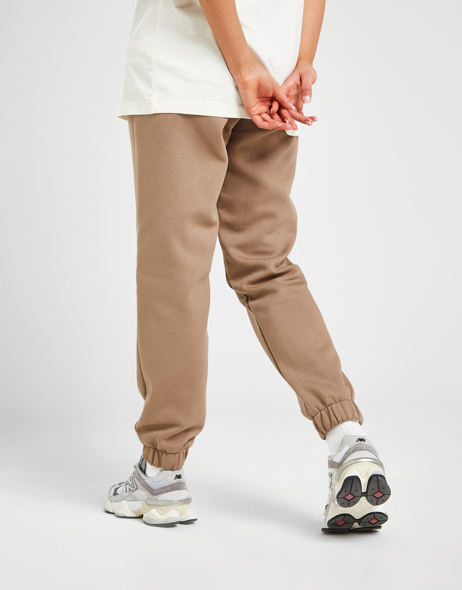 New Balance Pantalon de jogging Petit Logo Femme