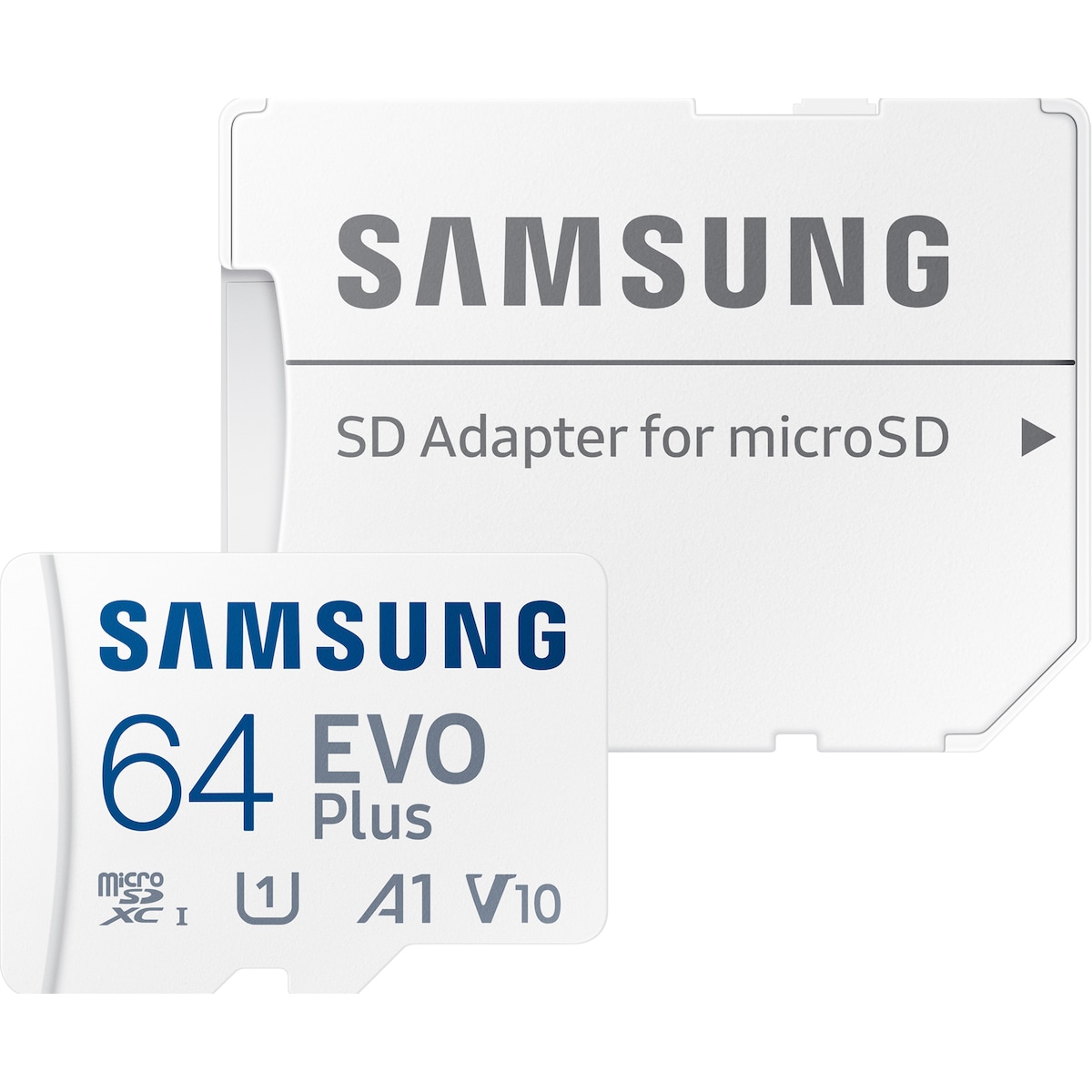 Samsung EVO Plus micro SD minnekort (64GB)