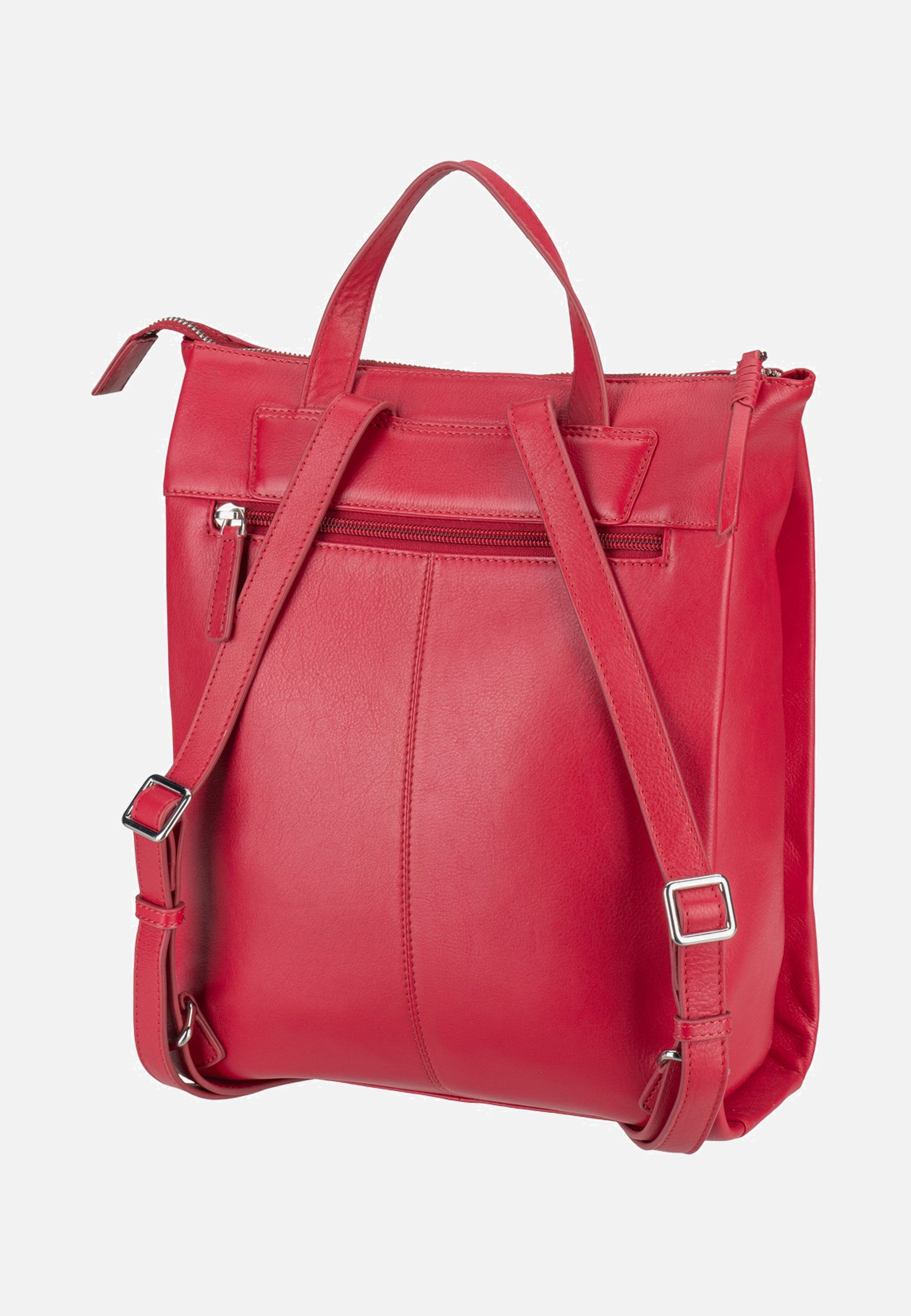 Bali 1244 Red - Rucksack