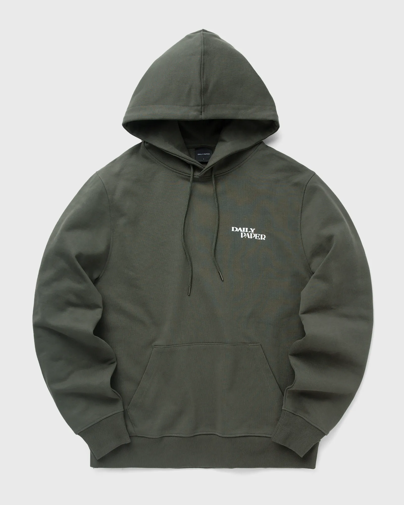 Daily Paper hand in hand hoodie