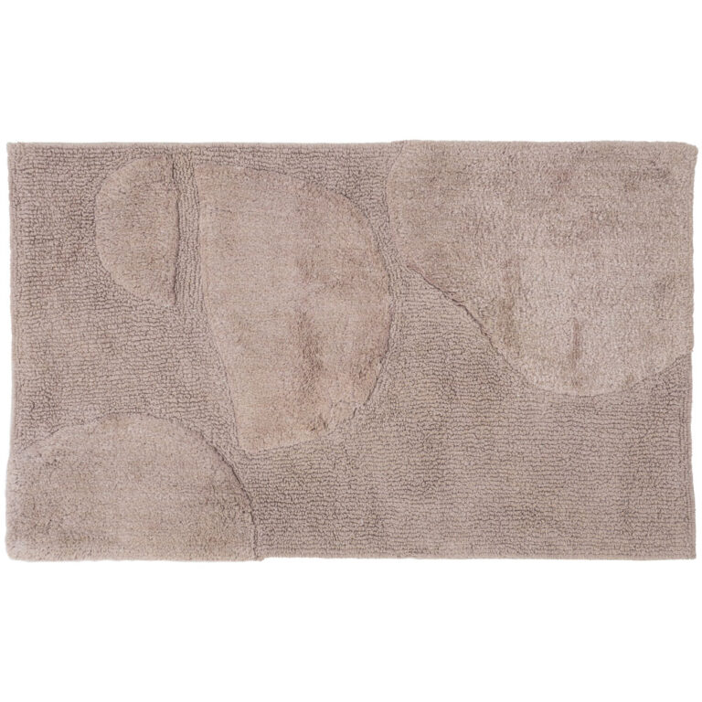 Badmat Boaz Taupe 60 x 100 cm