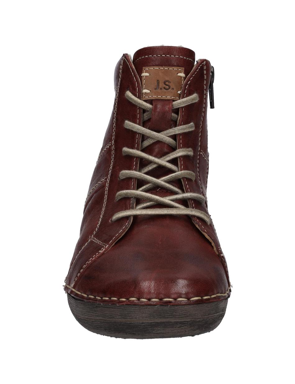 Stiefelette Felicia 01, bordo-kombi