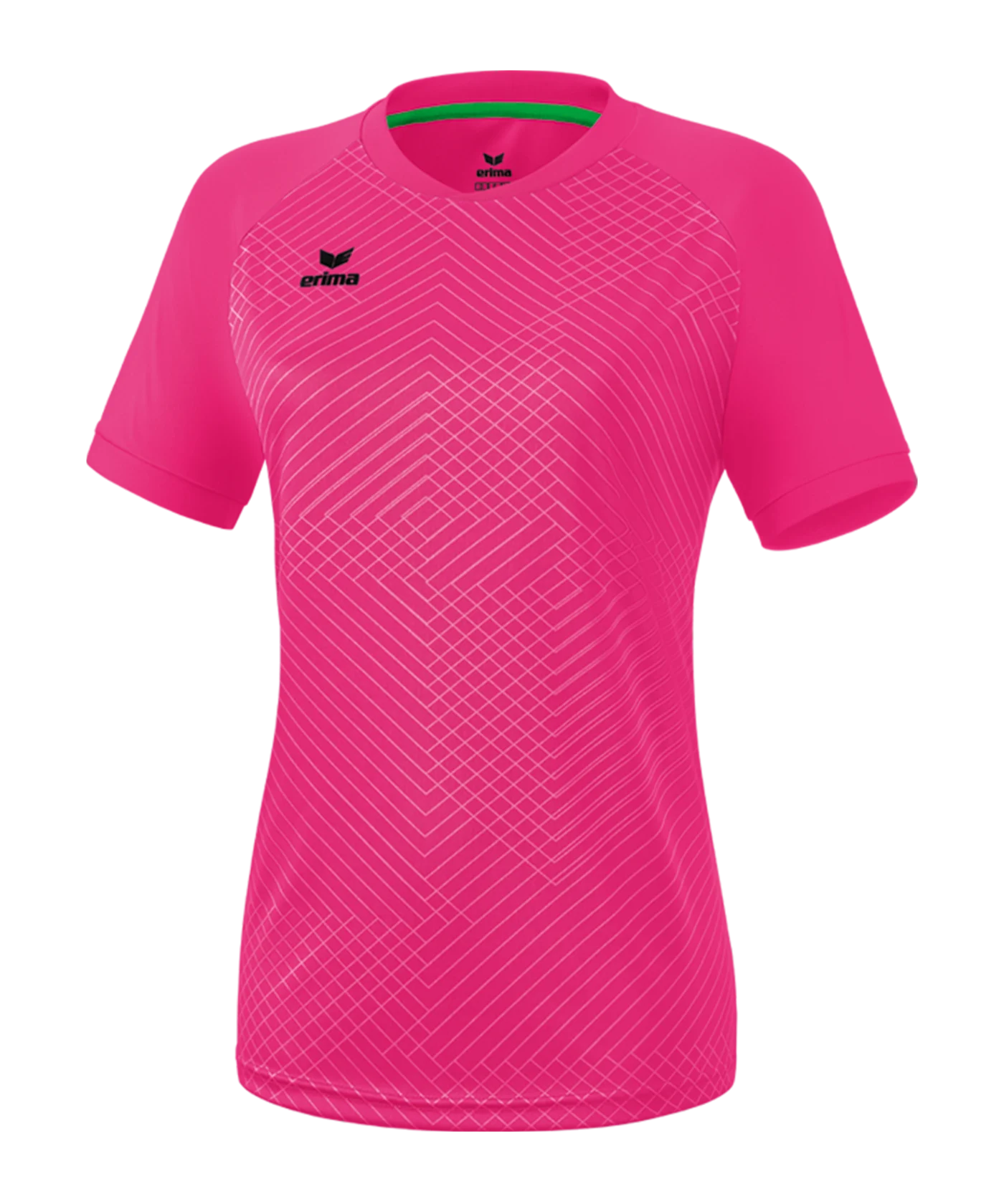 Erima Madrid Trikot Damen Pink