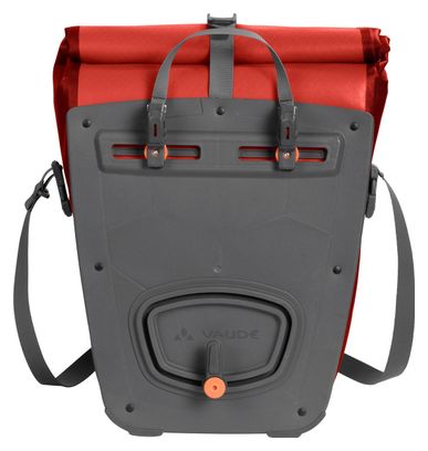 Paire de Sacoches Arrière Vaude Aqua Back Plus Lava Rouge