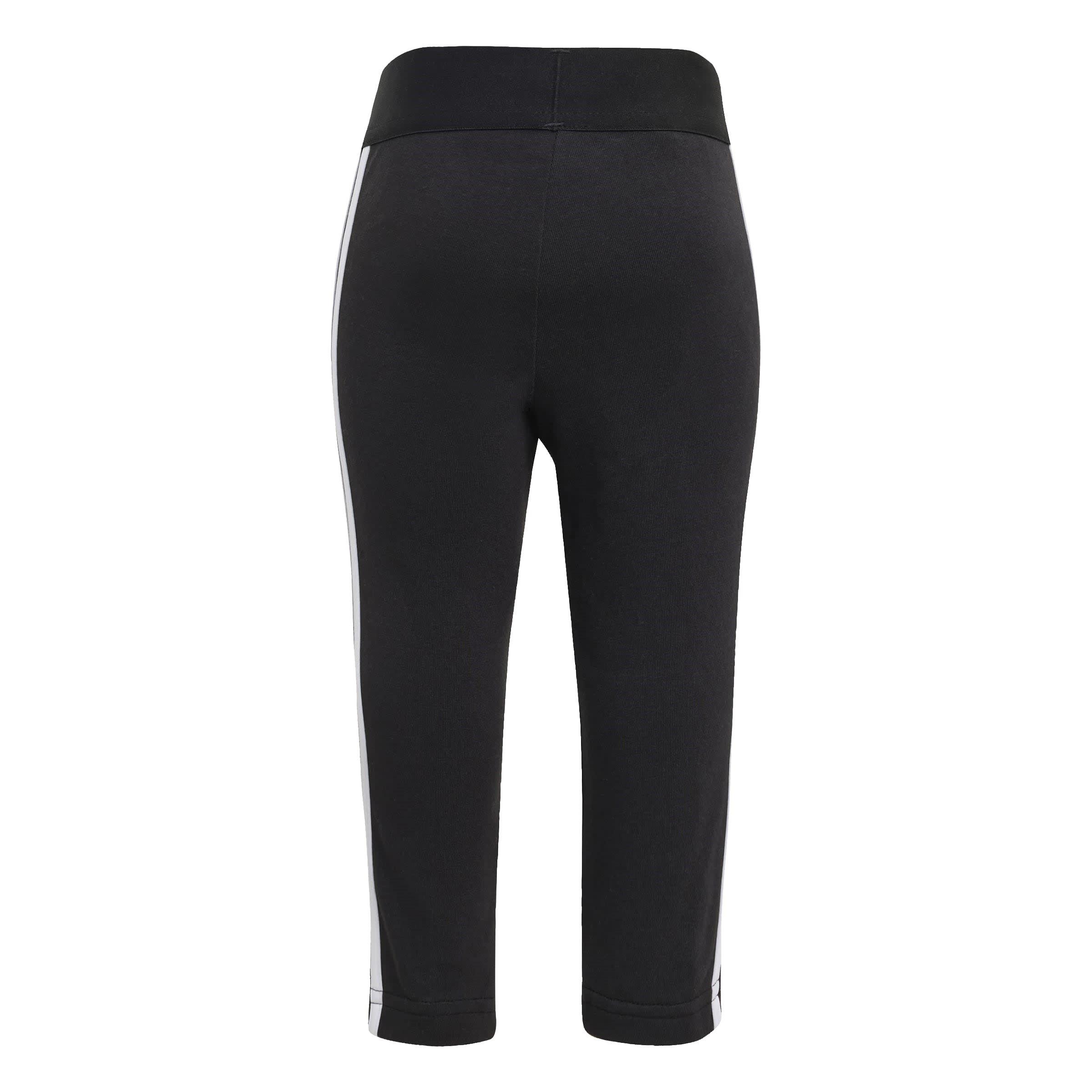 adidas Girls 3 Stripes Leggings