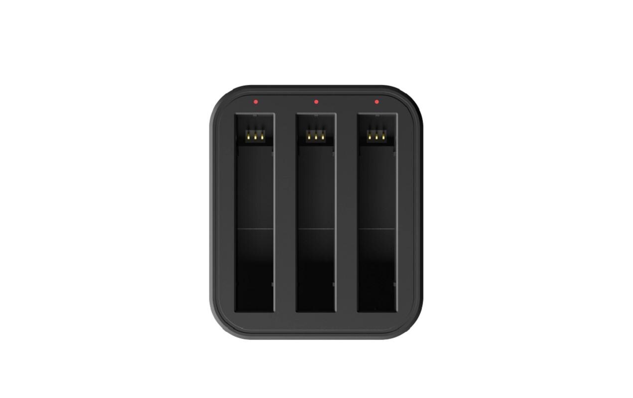 Ladegerät X3Schnelllade-Hub für Insta360 X3