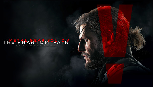 METAL GEAR SOLID V: THE PHANTOM PAIN- PC