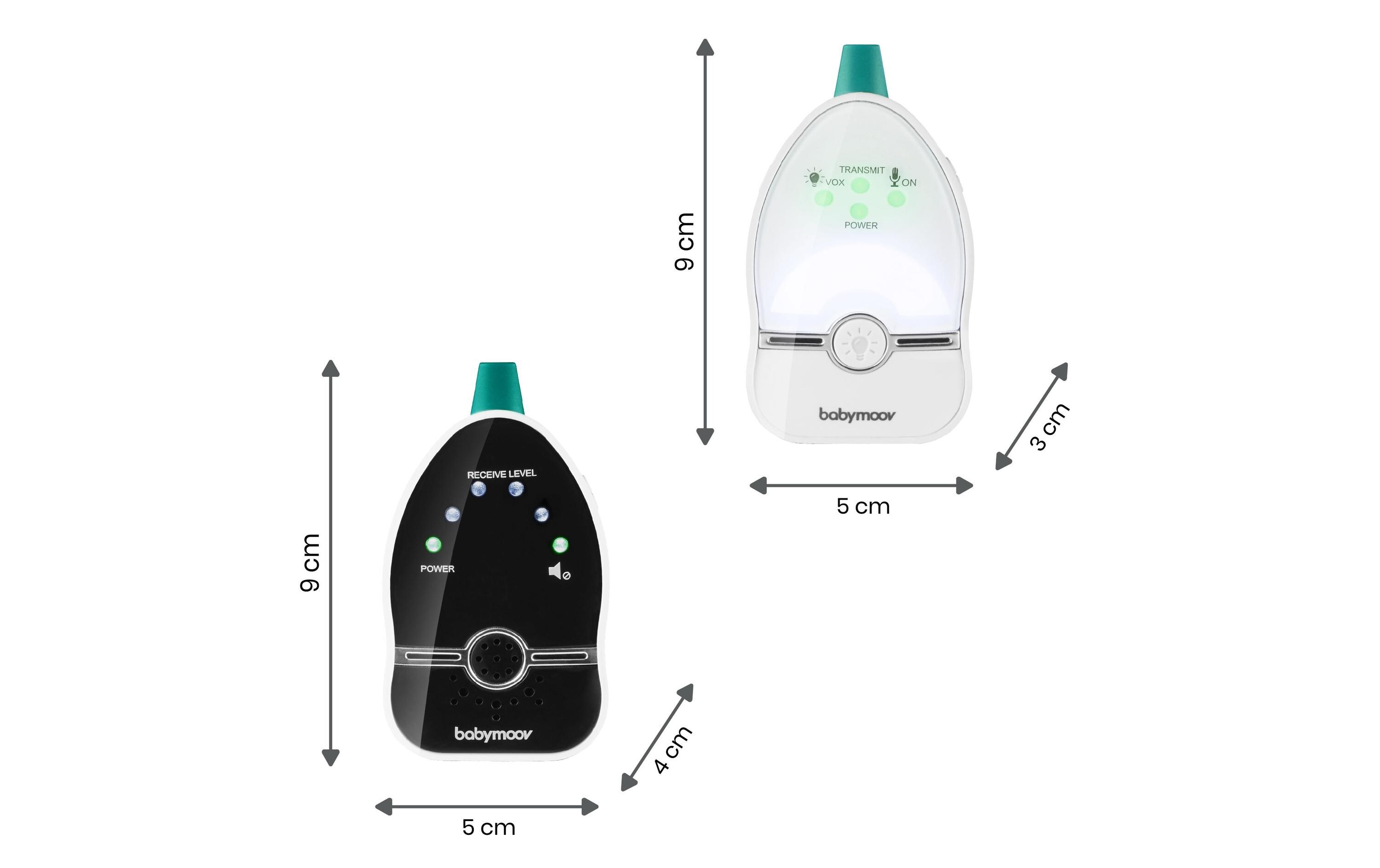 Babyphone Easy CareAudio-Babyphone