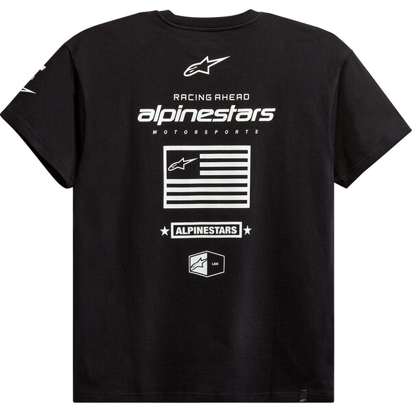 Alpinestars - T-shirt H-Block Noir