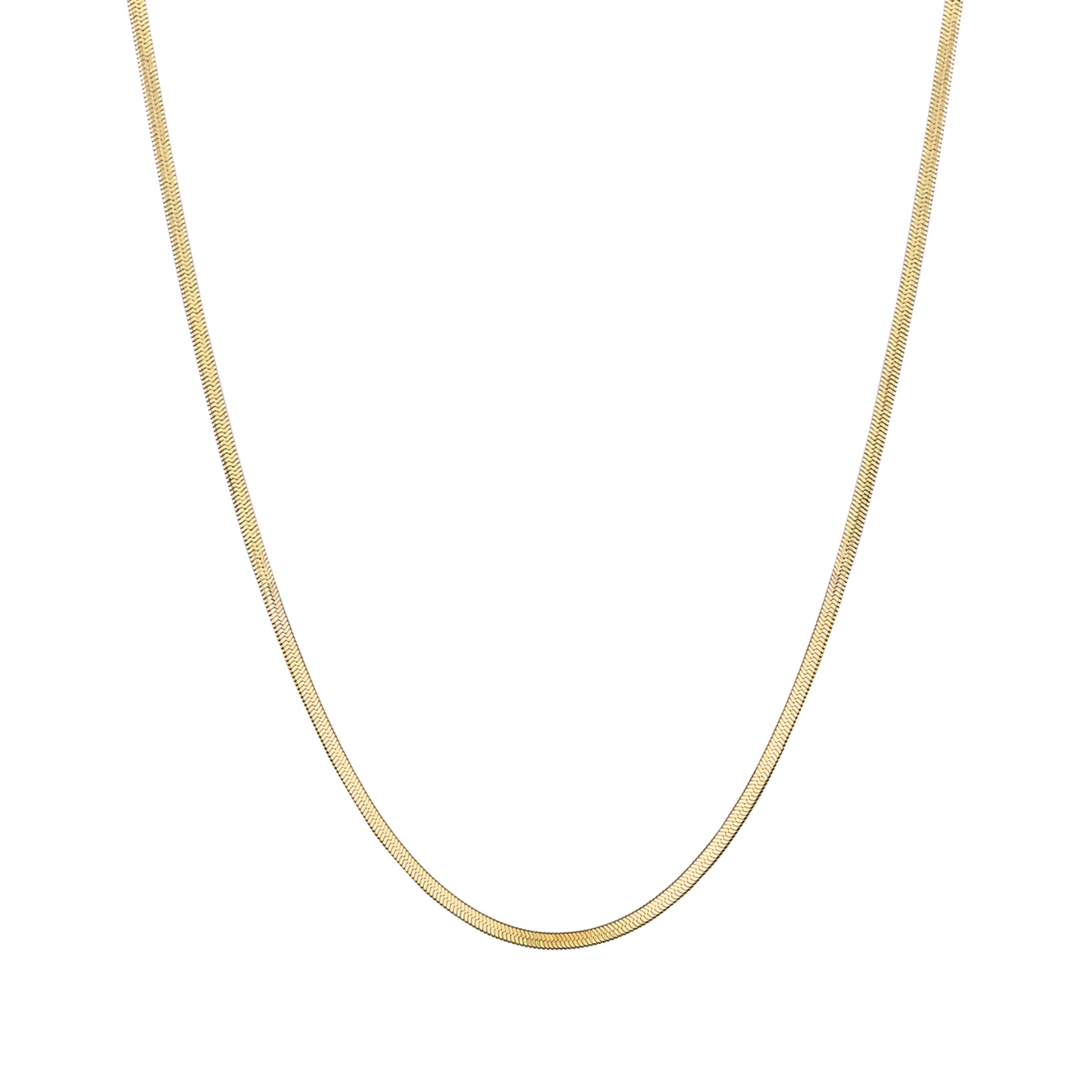 Jewellery Set Snake Gold