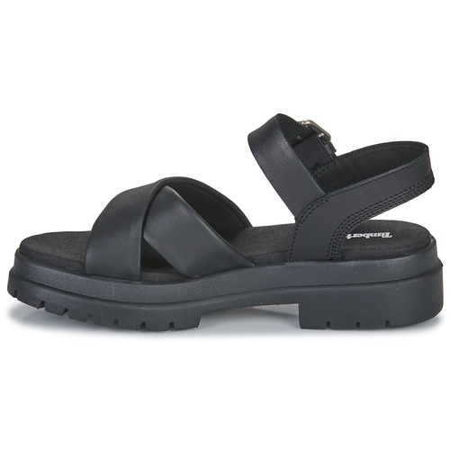 Timberland - LONDON VIBE X STRAP - Noir