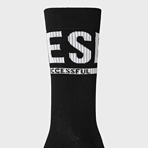 Lot De 3 Paires De Chaussettes Skm-Ray 00SAYJ-0QATV Noir