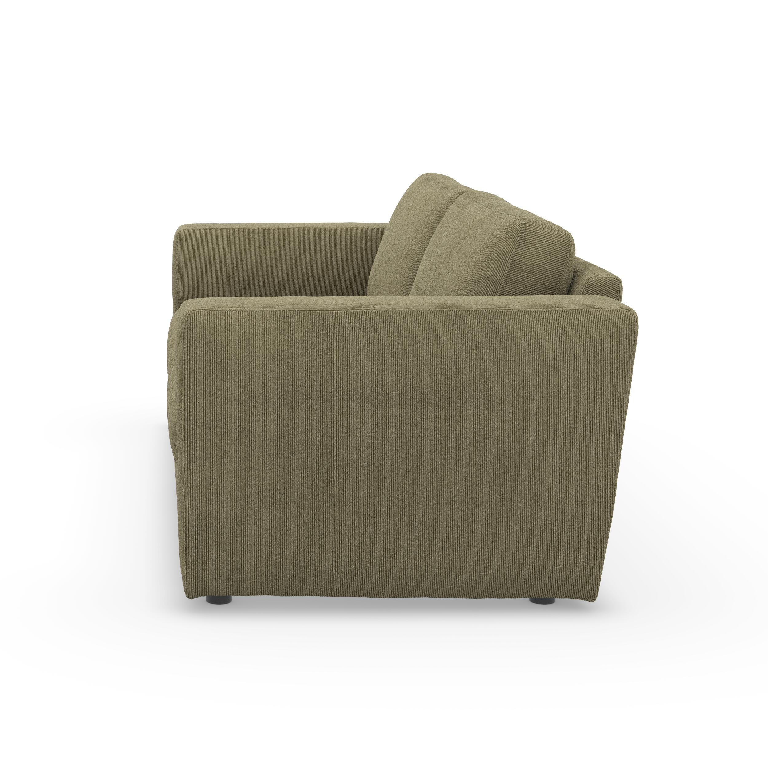 Lean 2½ pers. Sofa