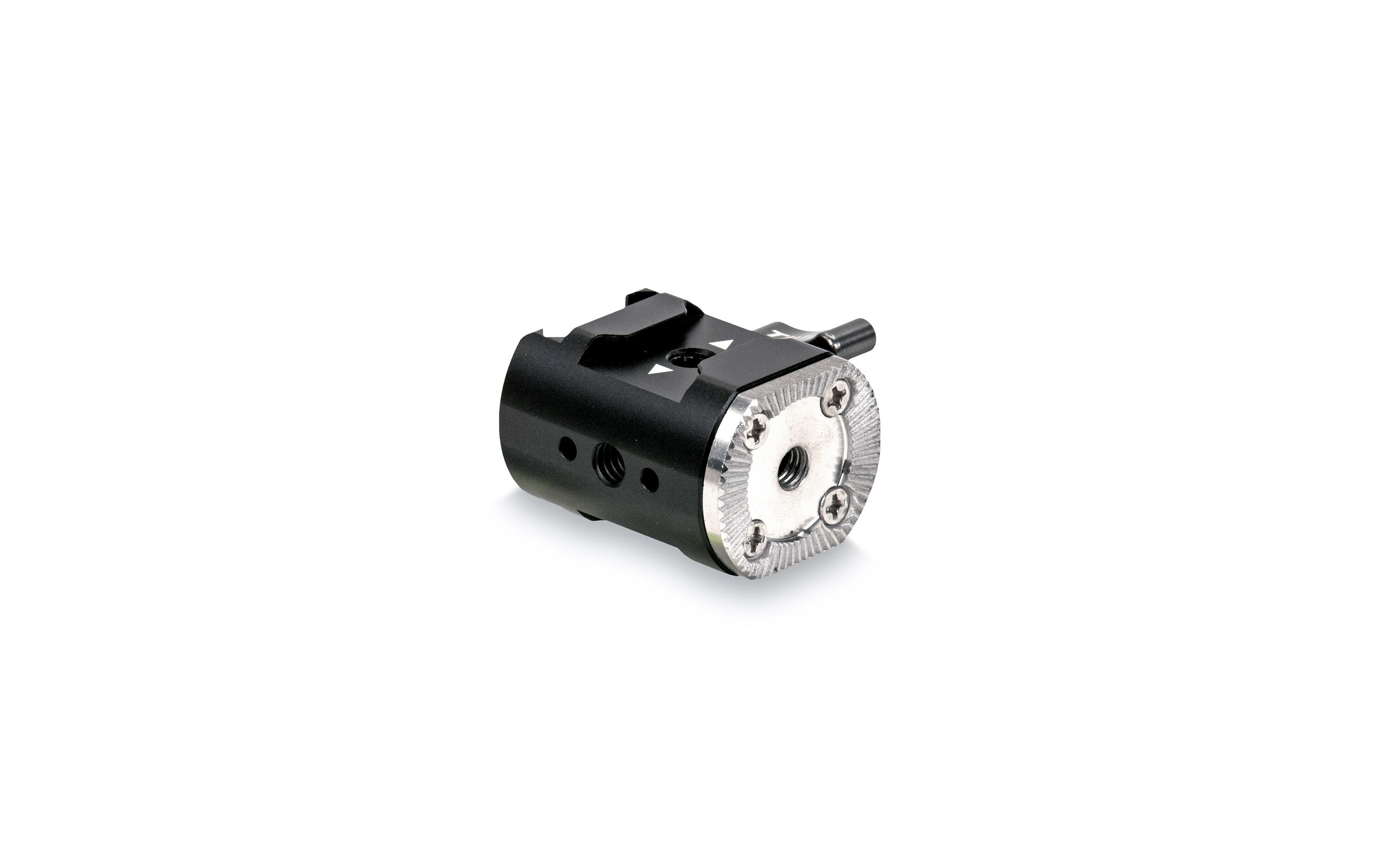 Adapter TGA-NRA-LLinksseitige NATO-Schiene zu Rosette Adapter