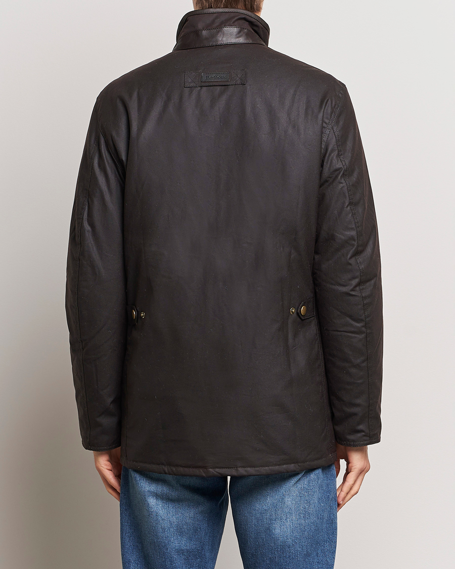 Barbour Lifestyle Hereford Wax Jacket Rustic