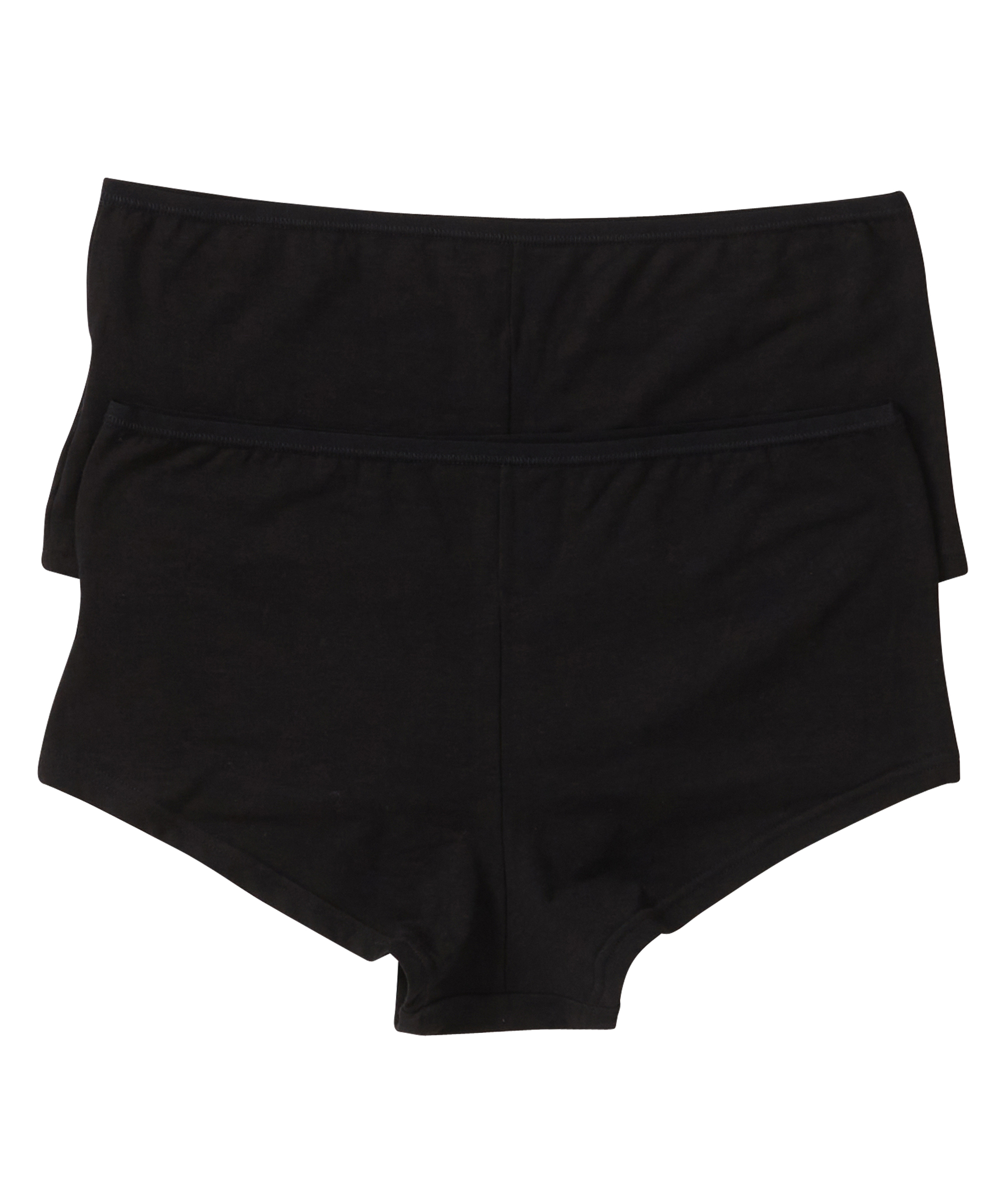 2-pack hipster bamboe