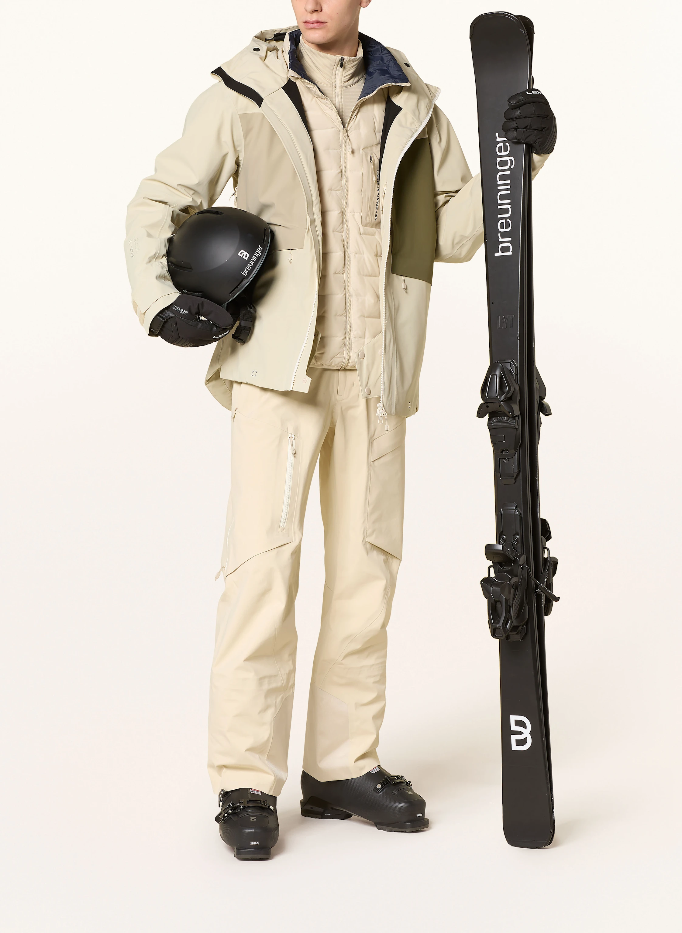 THE MOUNTAIN STUDIO Skijacke Z-5
