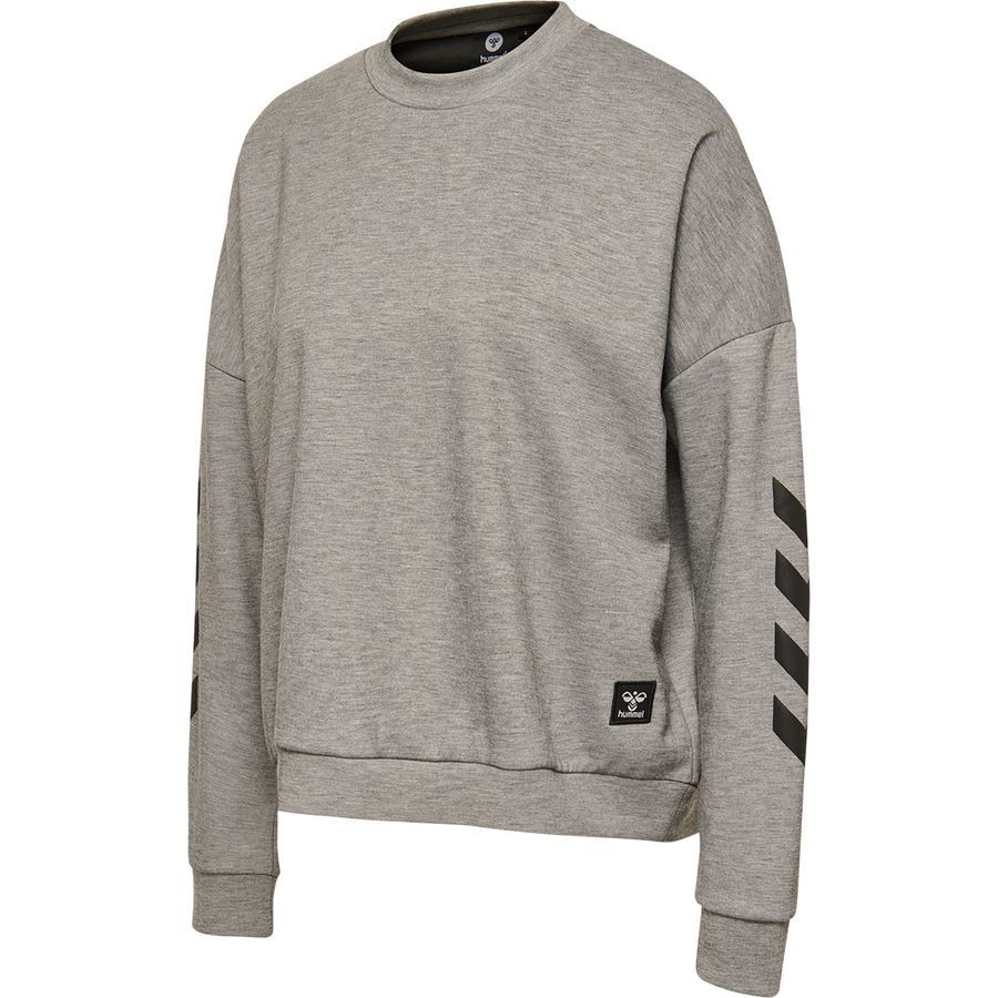 Hummel Essi Sweat - Gris Femme