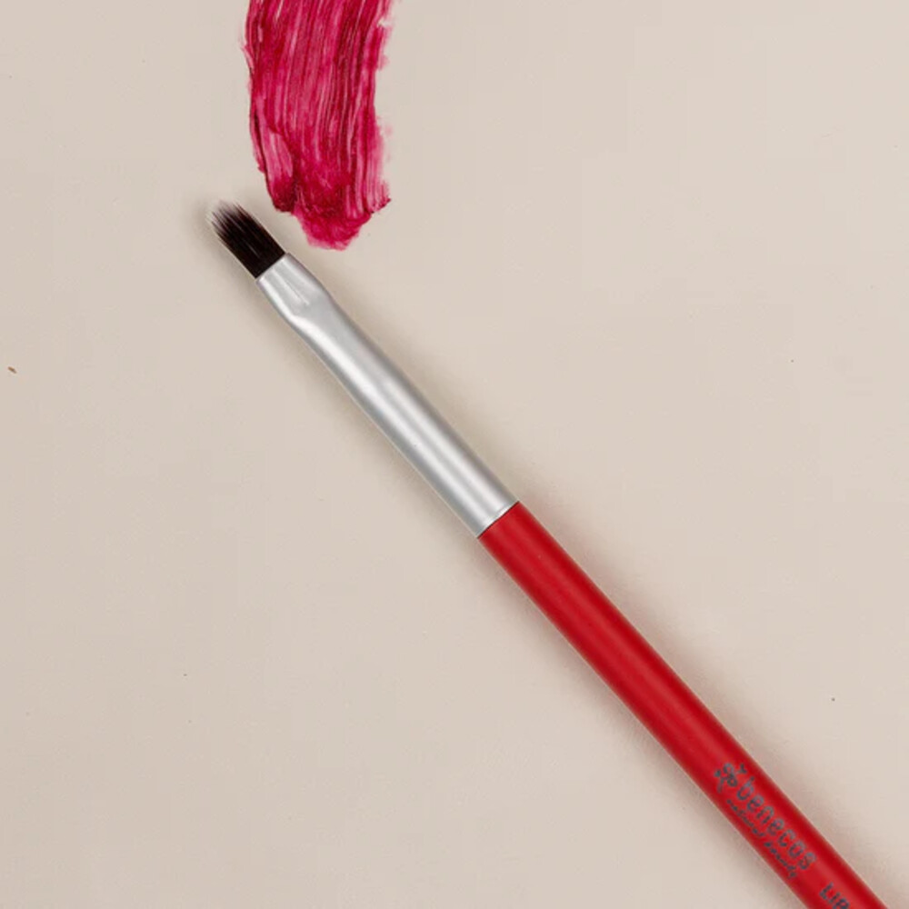 Benecos Colour Edition Lippenstift Kwast