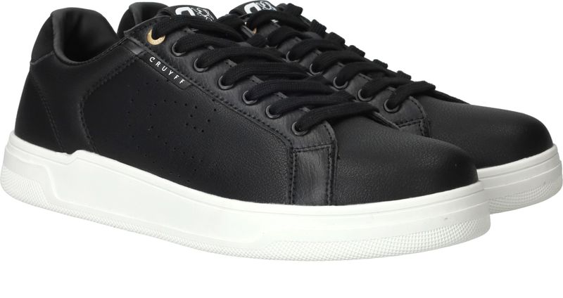 Cruyff Terrace Ultra Sneakers Zwart Heren