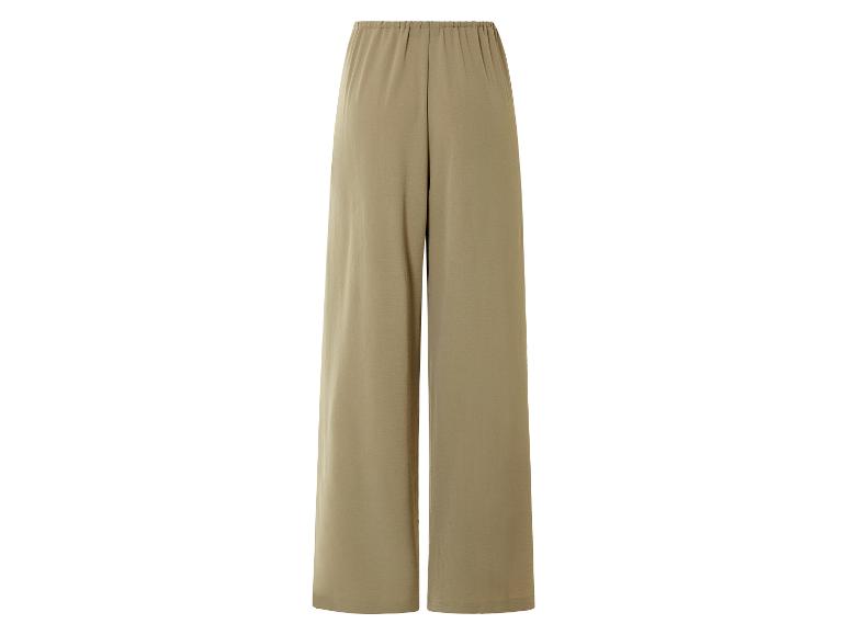 Dames broek - Wide leg