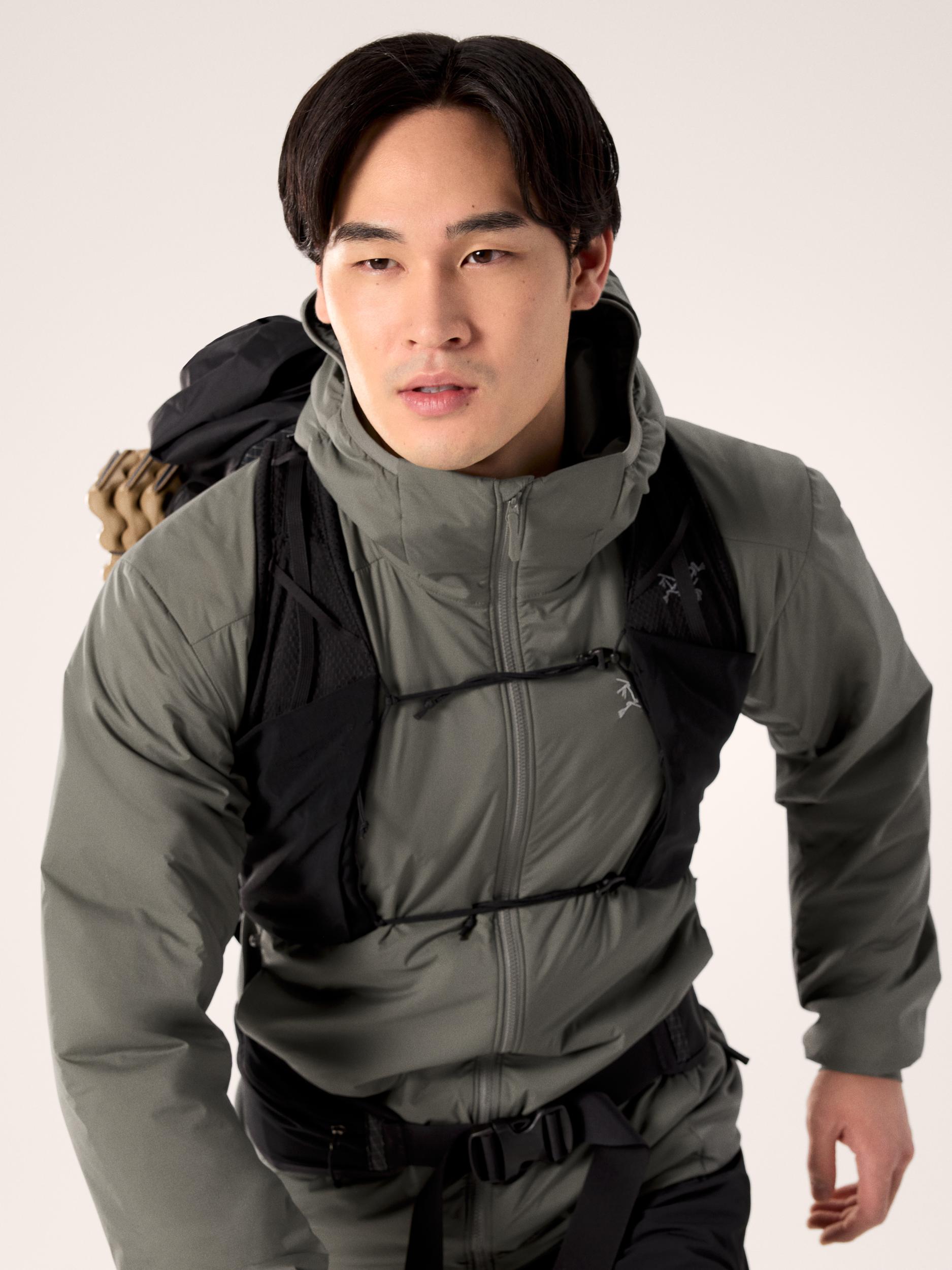 Arcteryx Atom Hoody Forage