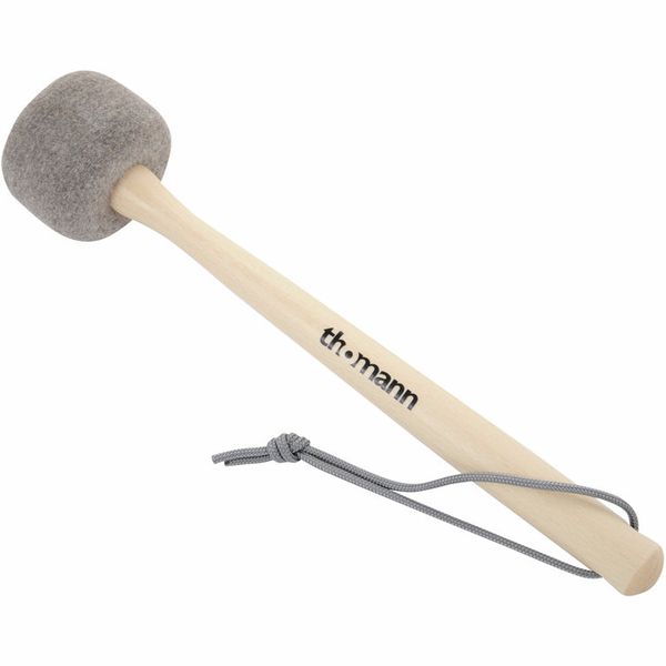 Thomann Bass Drum Mallet (Wood Handle)