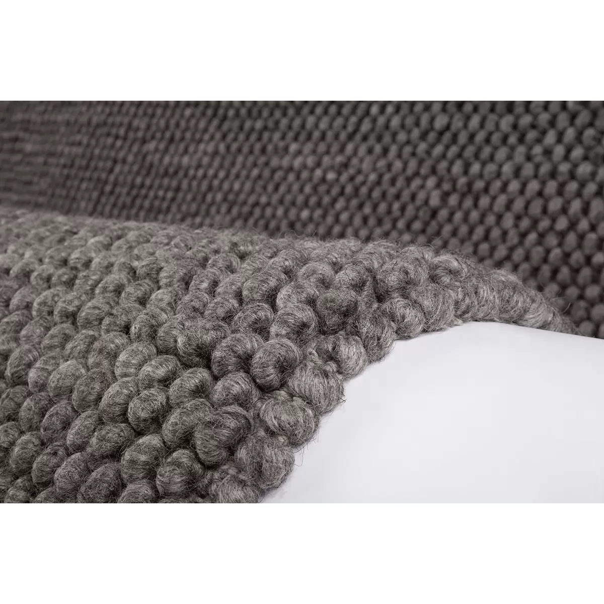 Teppich My Loft Anthrazit