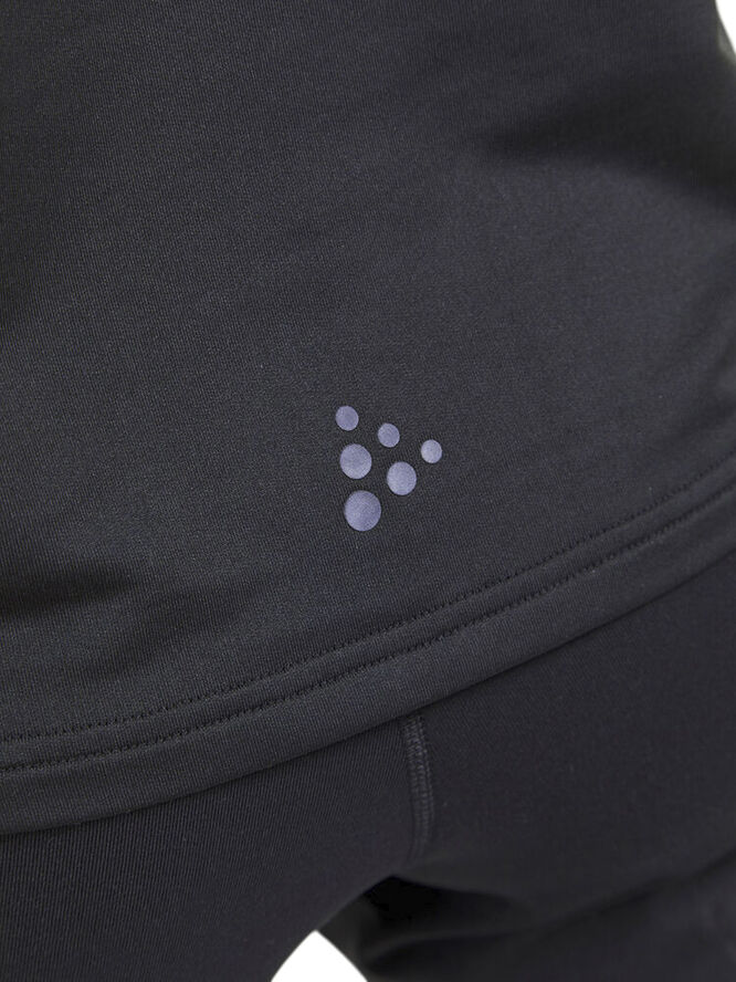 Craft Core Gain Midlayer trøje Sort