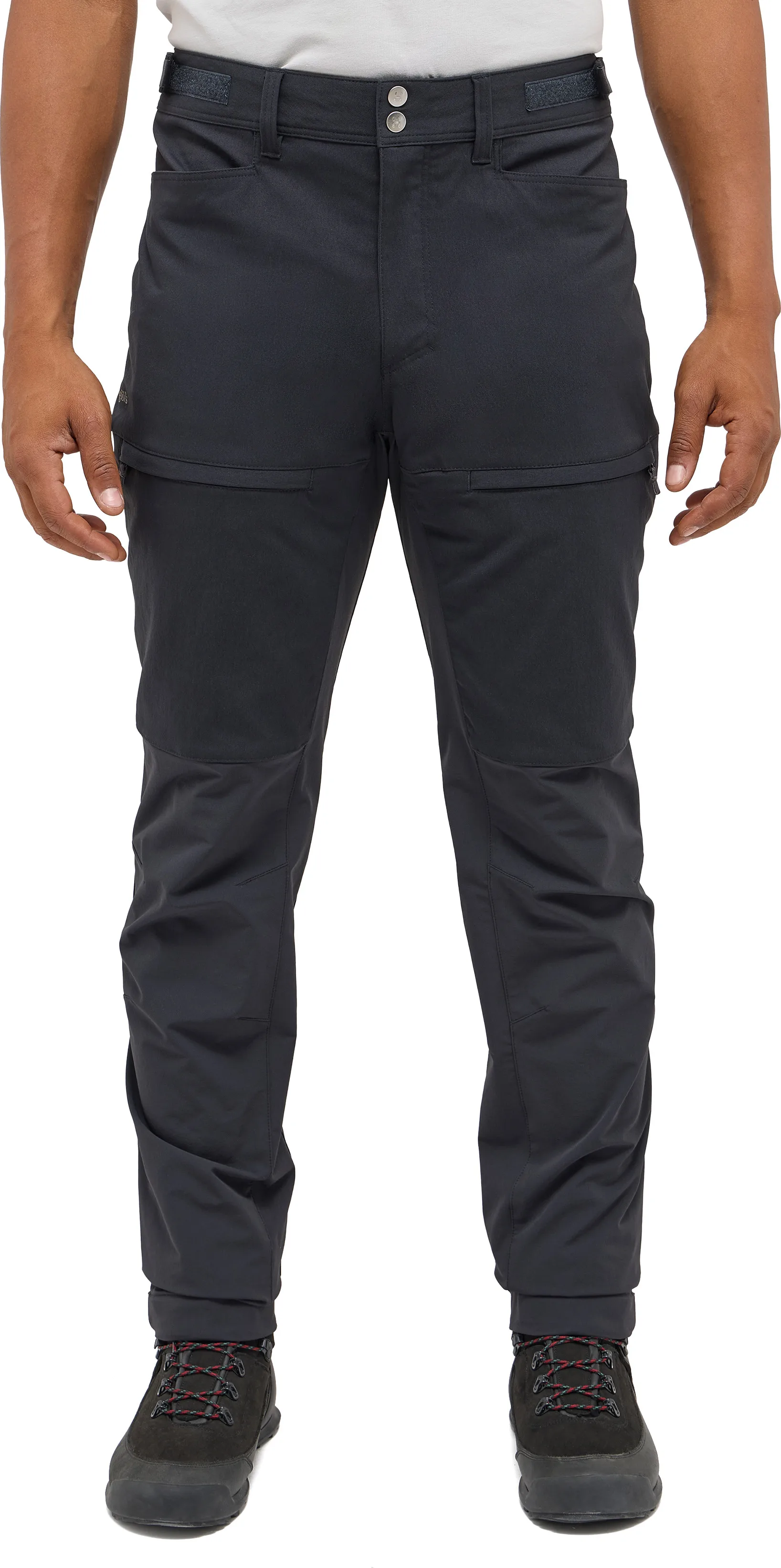 Haglöfs Alert Mid Pant Men True Black