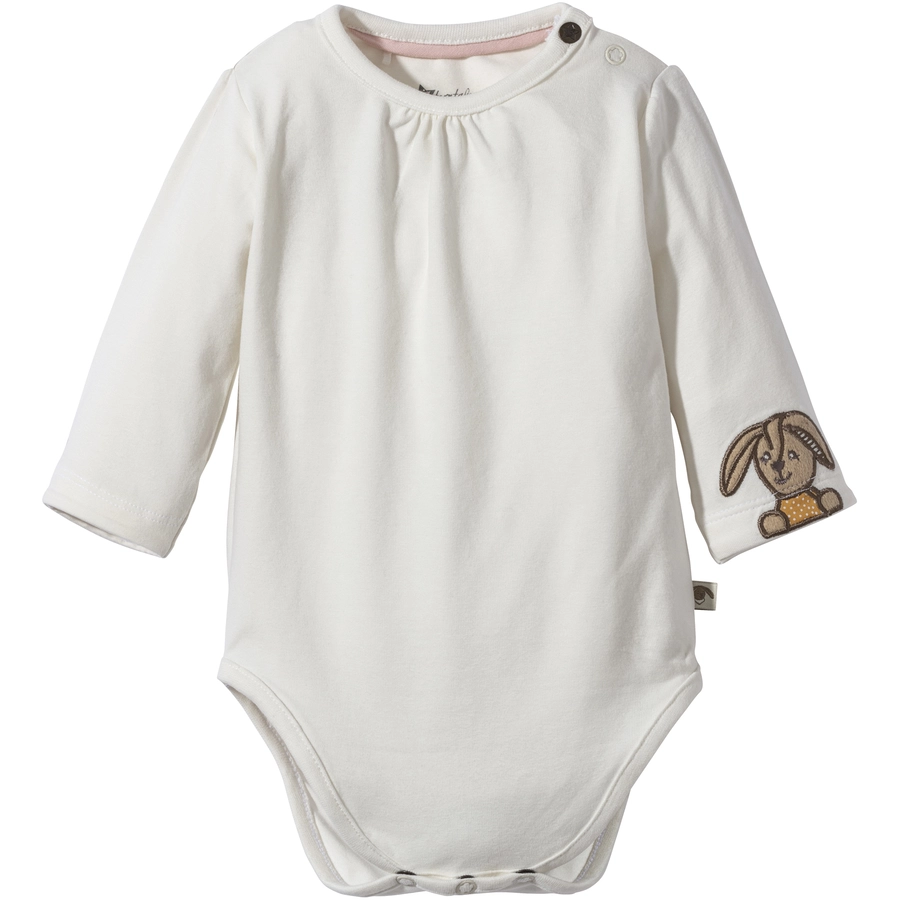 Sterntaler Set Latzhose und Body Blumen zartrosa