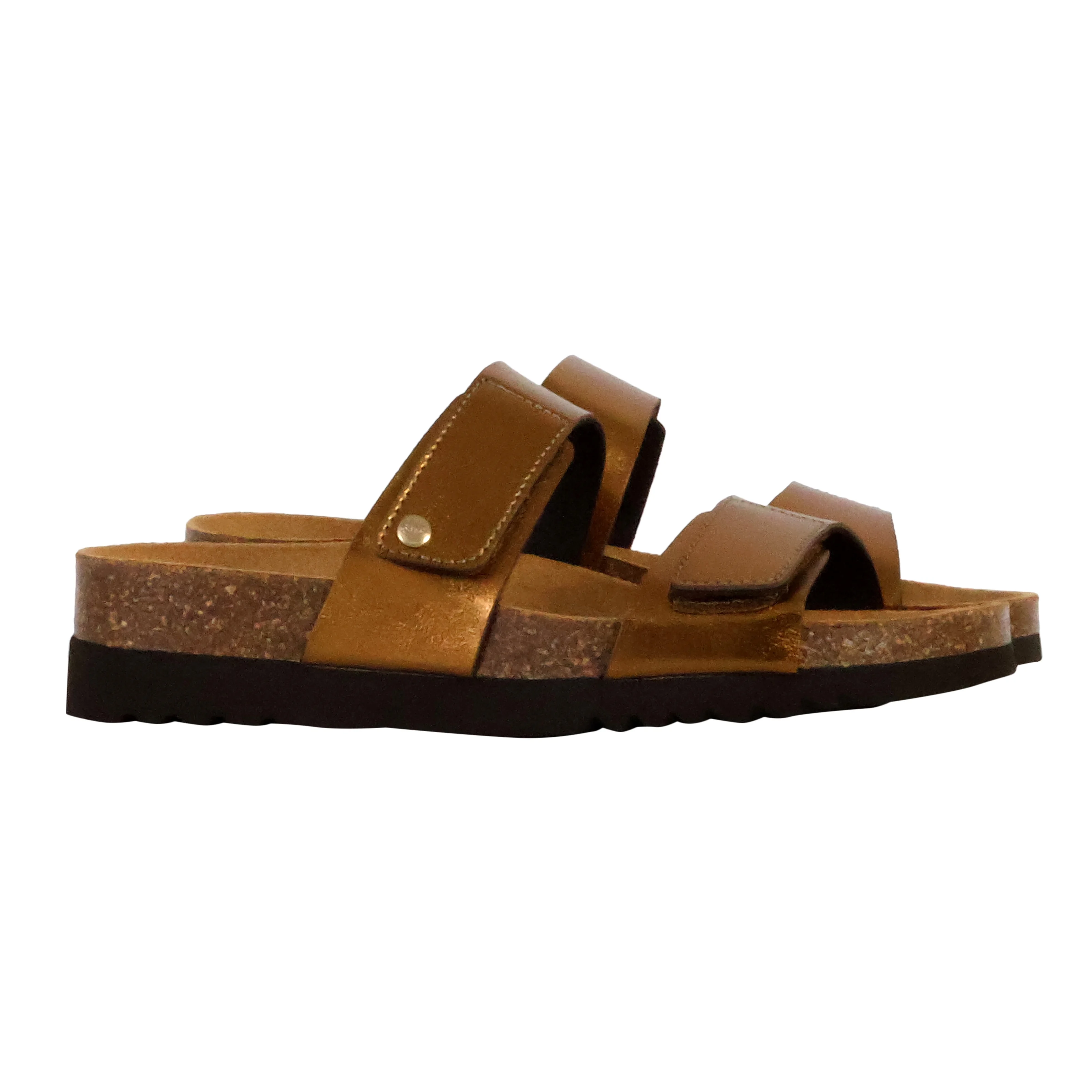 Mules à enfilerlusaka 2.0 | Marron