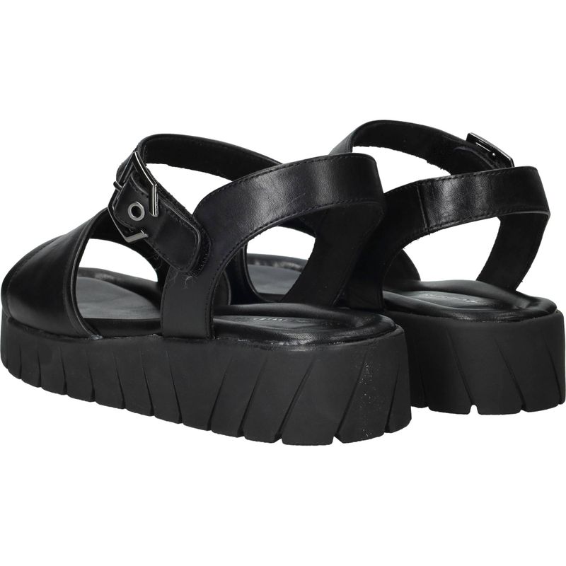 Tamaris Sandalen Zwart Dames