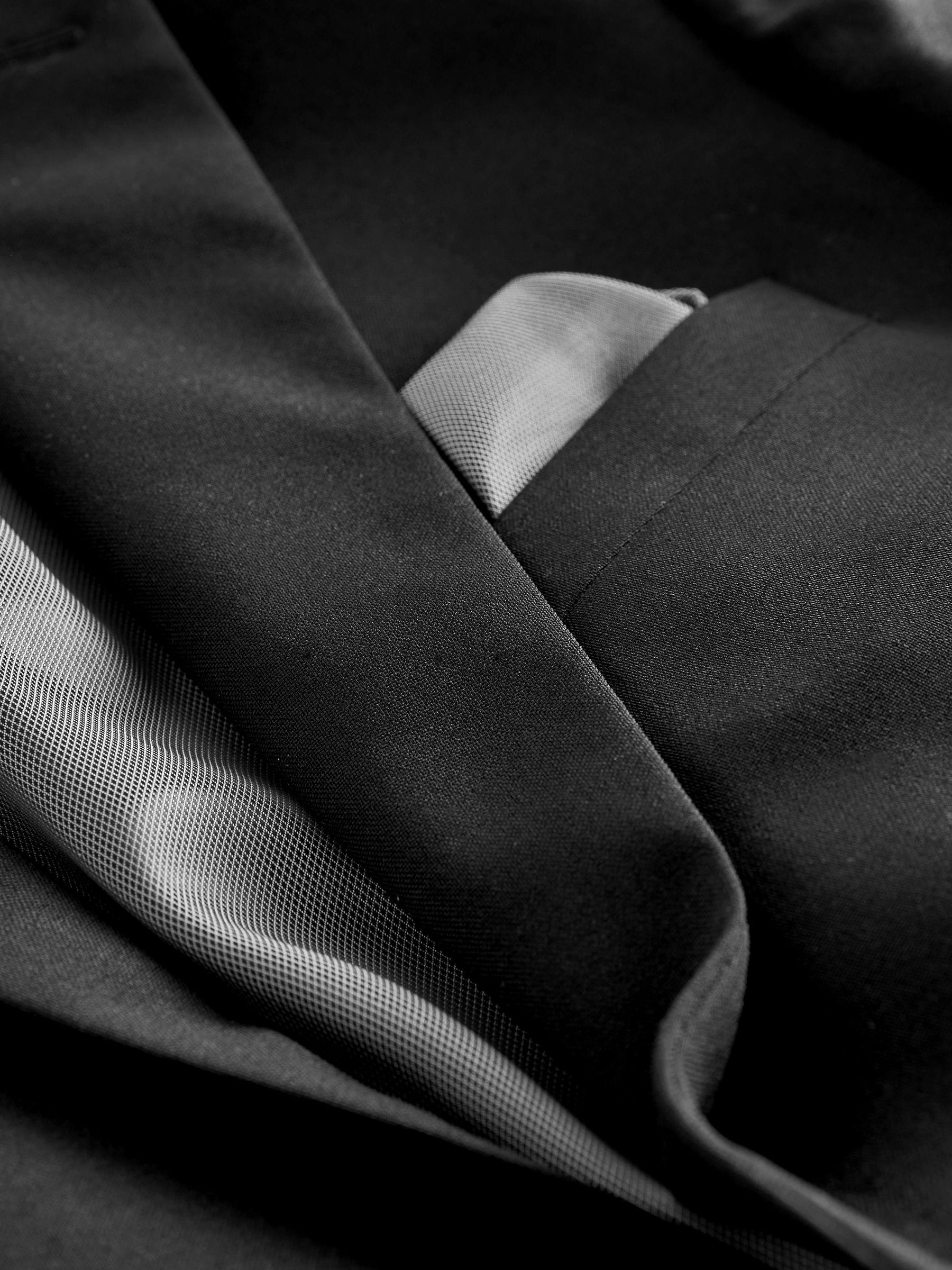 Zwart - Normale Pasvorm - Must-have kostuum: colbert