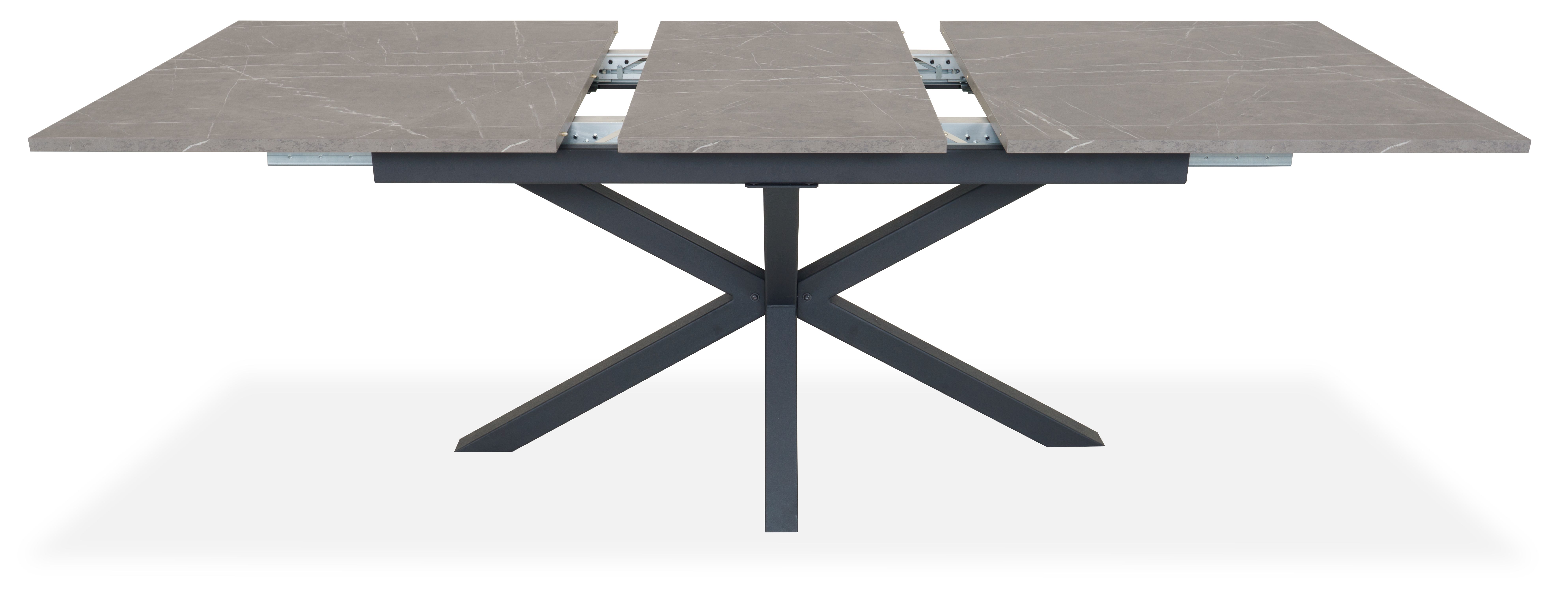 Uitschuiftafel Juster - Chesterfield