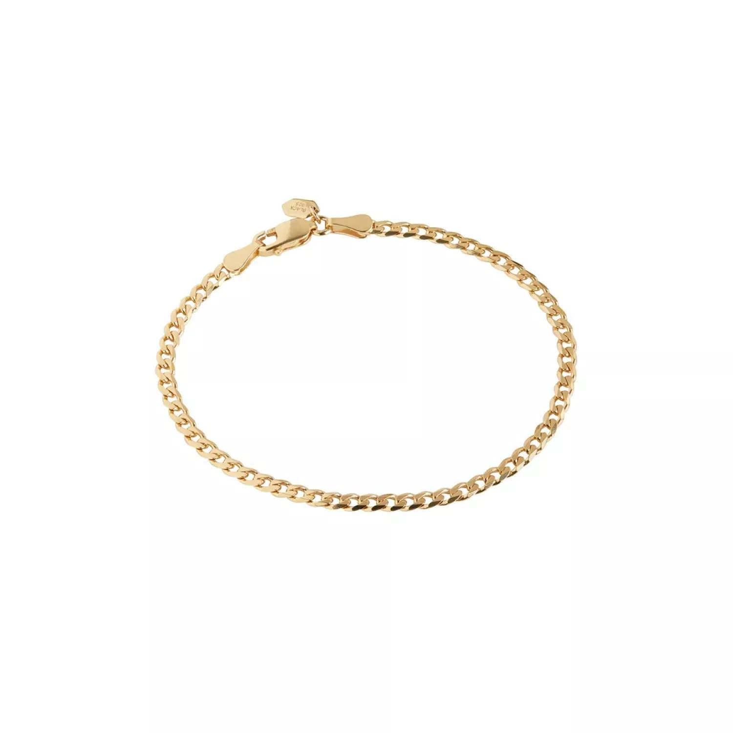 Maria Black Saffi Armbånd 22 kt. Forgyldt Sølv 400262YG