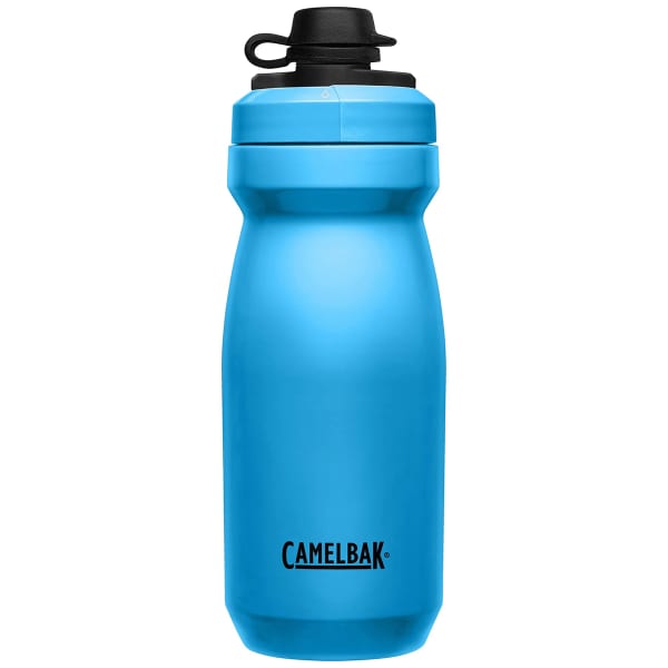 Bidon vélo CAMELBAK PODIUM DIRT SERIES 0.6L BLUE/ORANGE