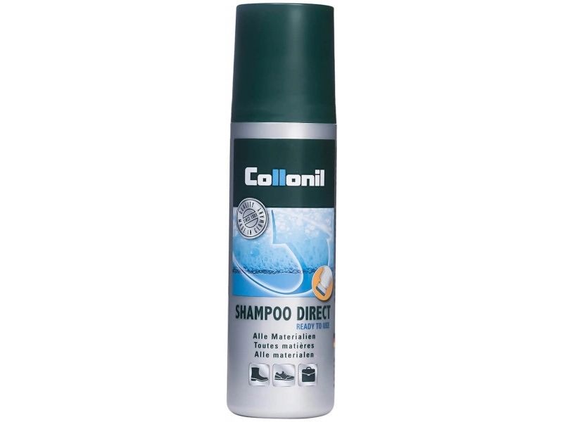 Collonil Schuhreiniger Shampoo direkt 0.1 l Intensives Reinigungs-Shampoo