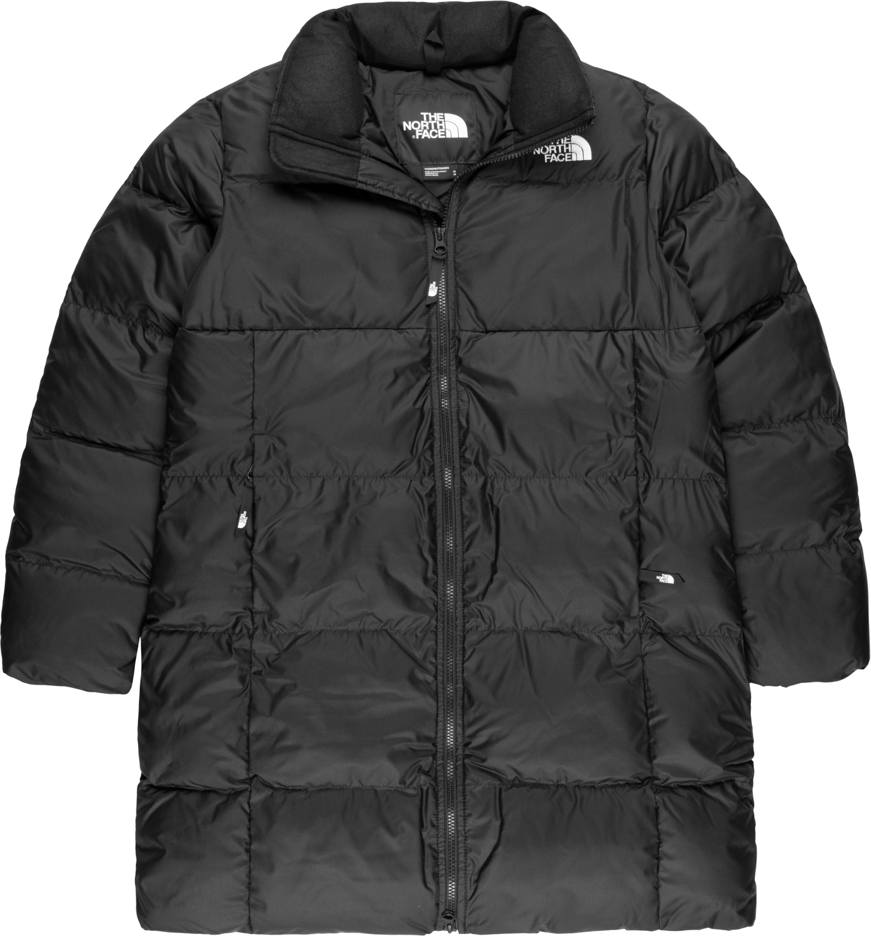 The North Face Saikuru Parka Damen Schwarz